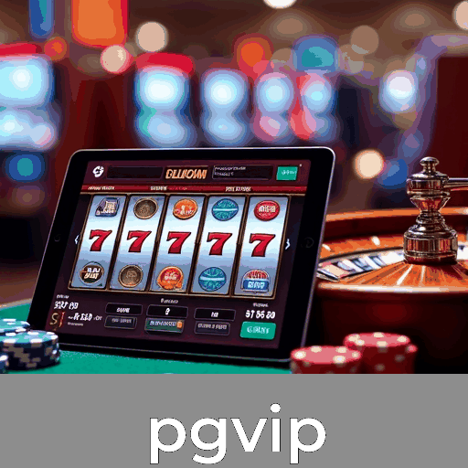 pgvip - Excelência em Jogos Online com Serviços Profissionais